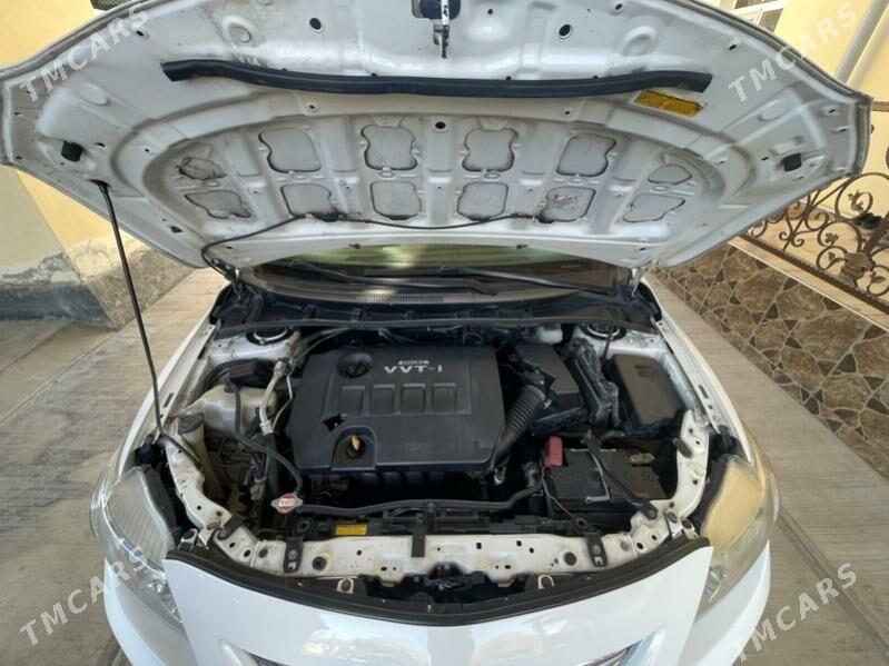 Toyota Corolla 2008 - 157 000 TMT - Гёкдже - img 7