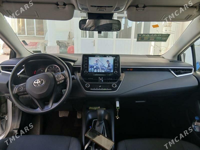Toyota Corolla 2022 - 238 000 TMT - Балканабат - img 8