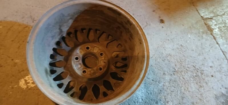 kerep diska opel bmw bolya 15lik 300 TMT - Ашхабад - img 2