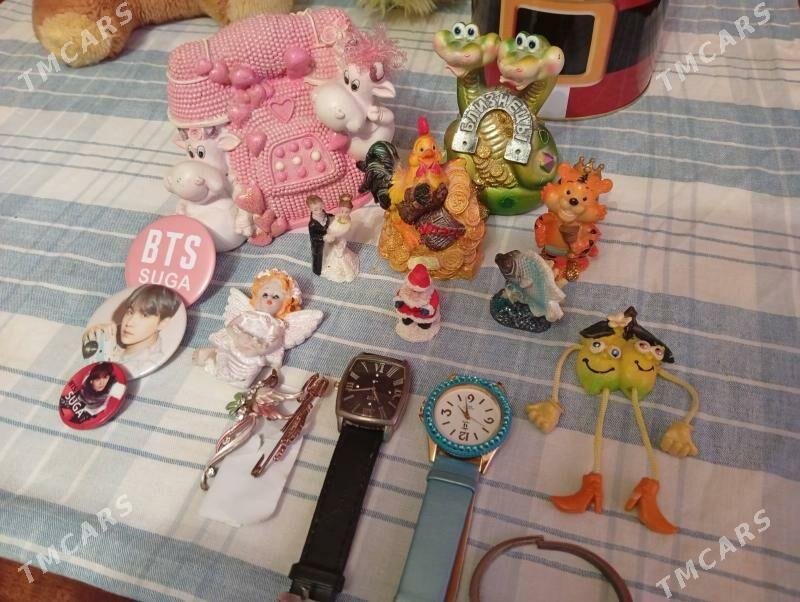 Магниты, статуэтки, игрушки - 30 mkr - img 3