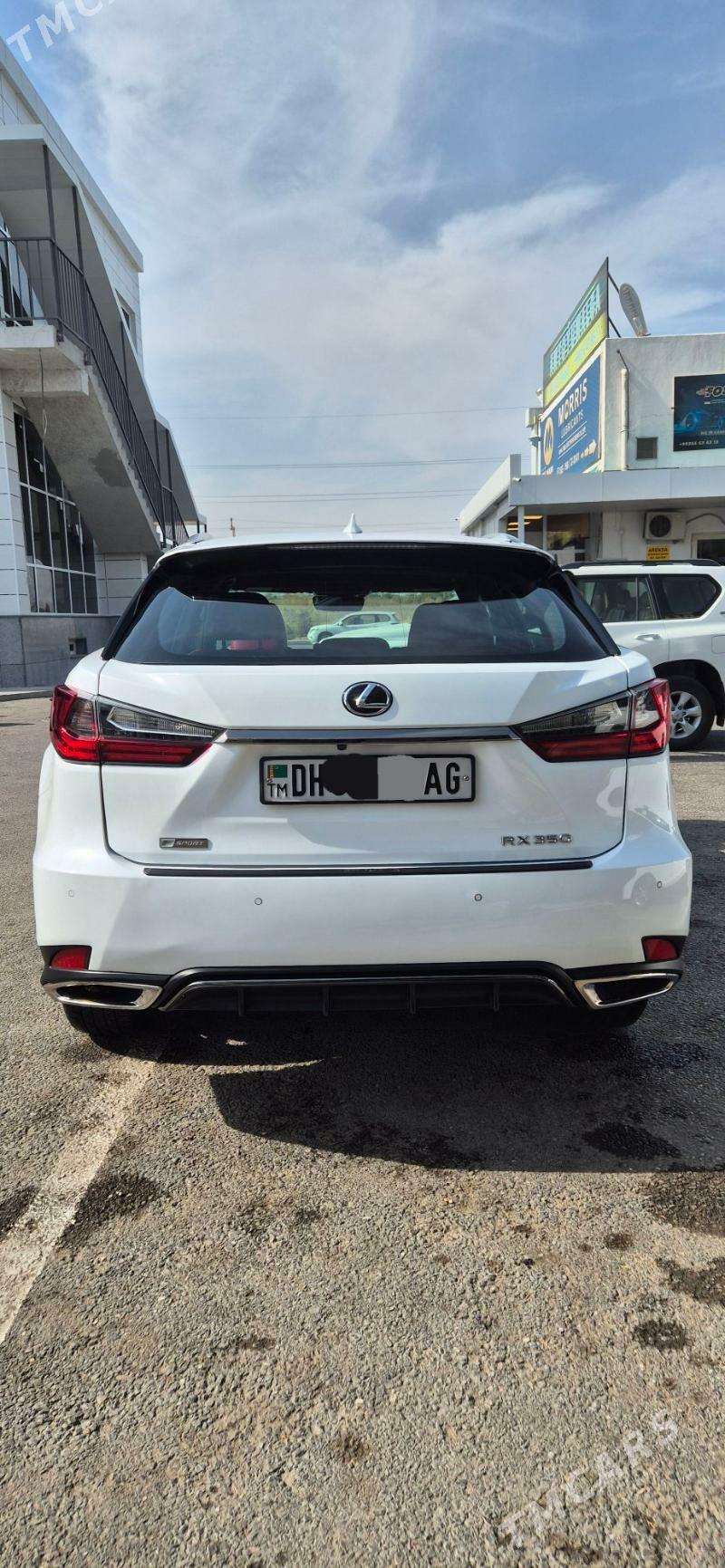 Lexus RX 350 2022 - 600 000 TMT - Aşgabat - img 5