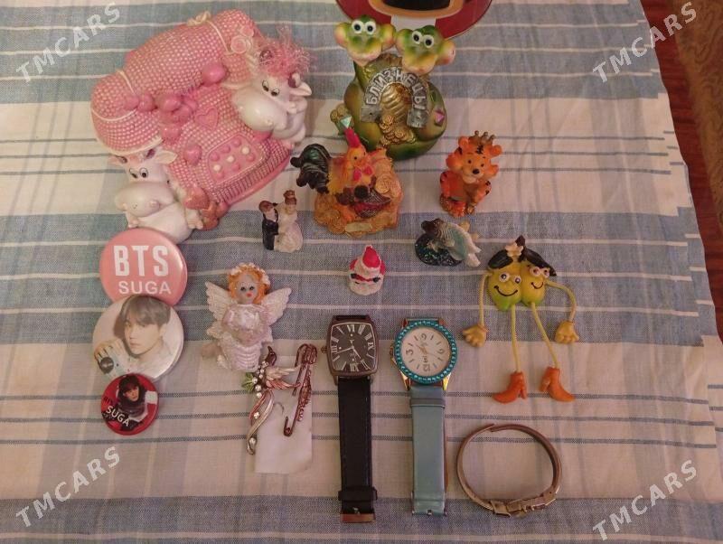 Магниты, статуэтки, игрушки - 30 mkr - img 2