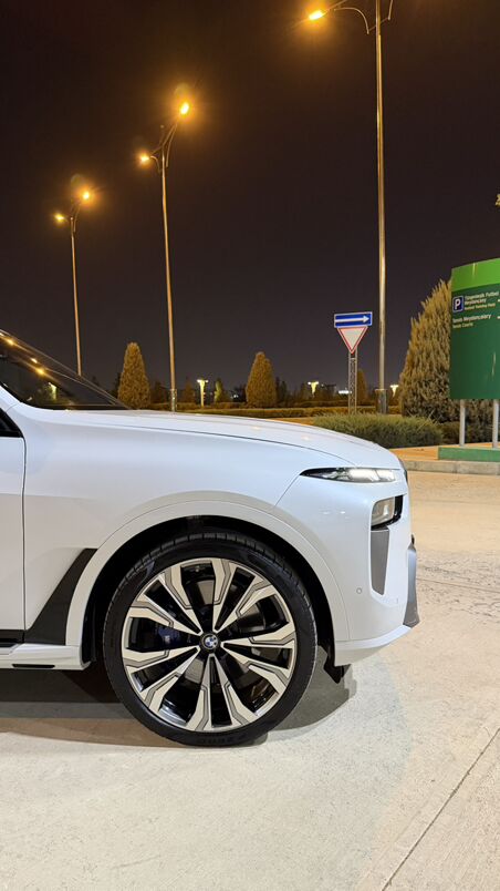 BMW X7 2024 - 2 000 000 TMT - Ашхабад - img 3