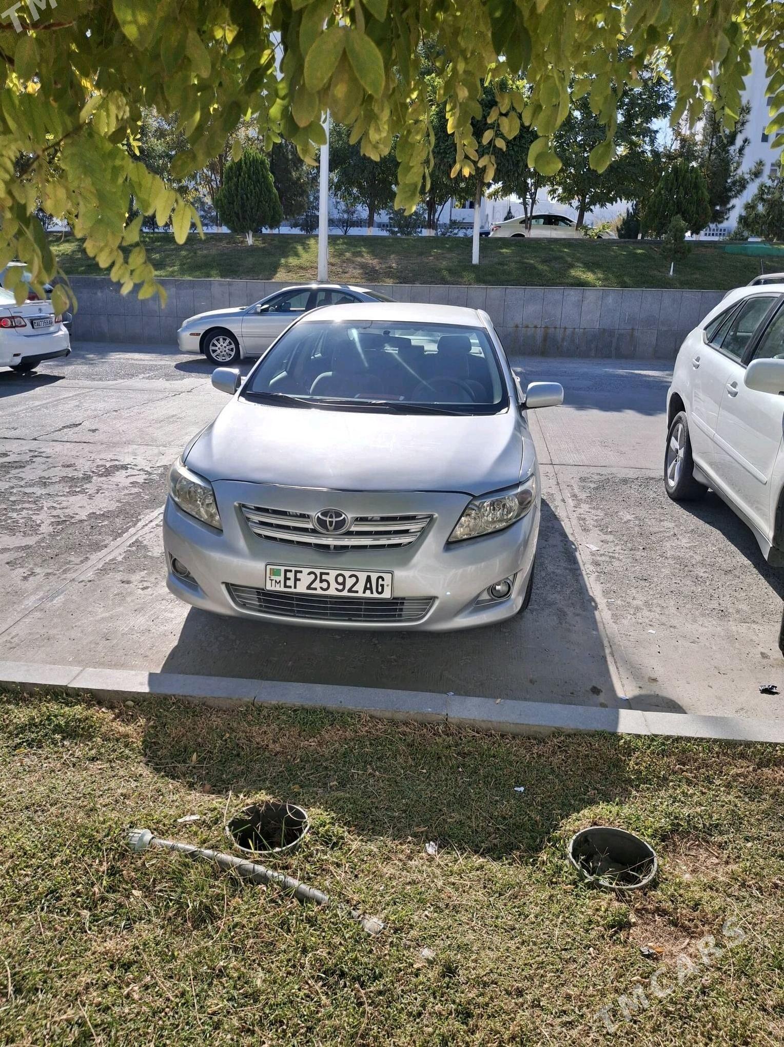 Toyota Corolla 2009 - 150 000 TMT - Ашхабад - img 2