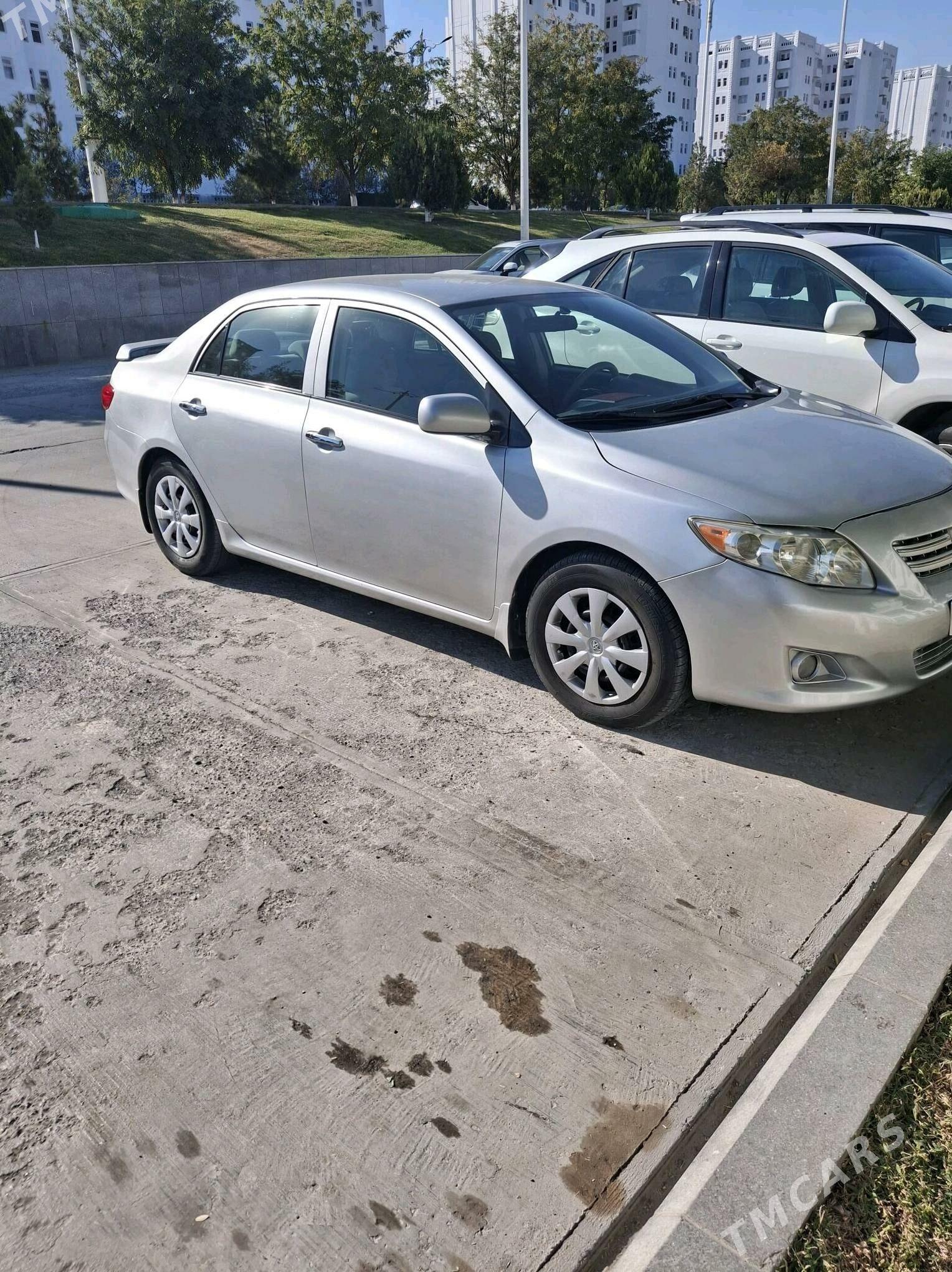 Toyota Corolla 2009 - 150 000 TMT - Ашхабад - img 1