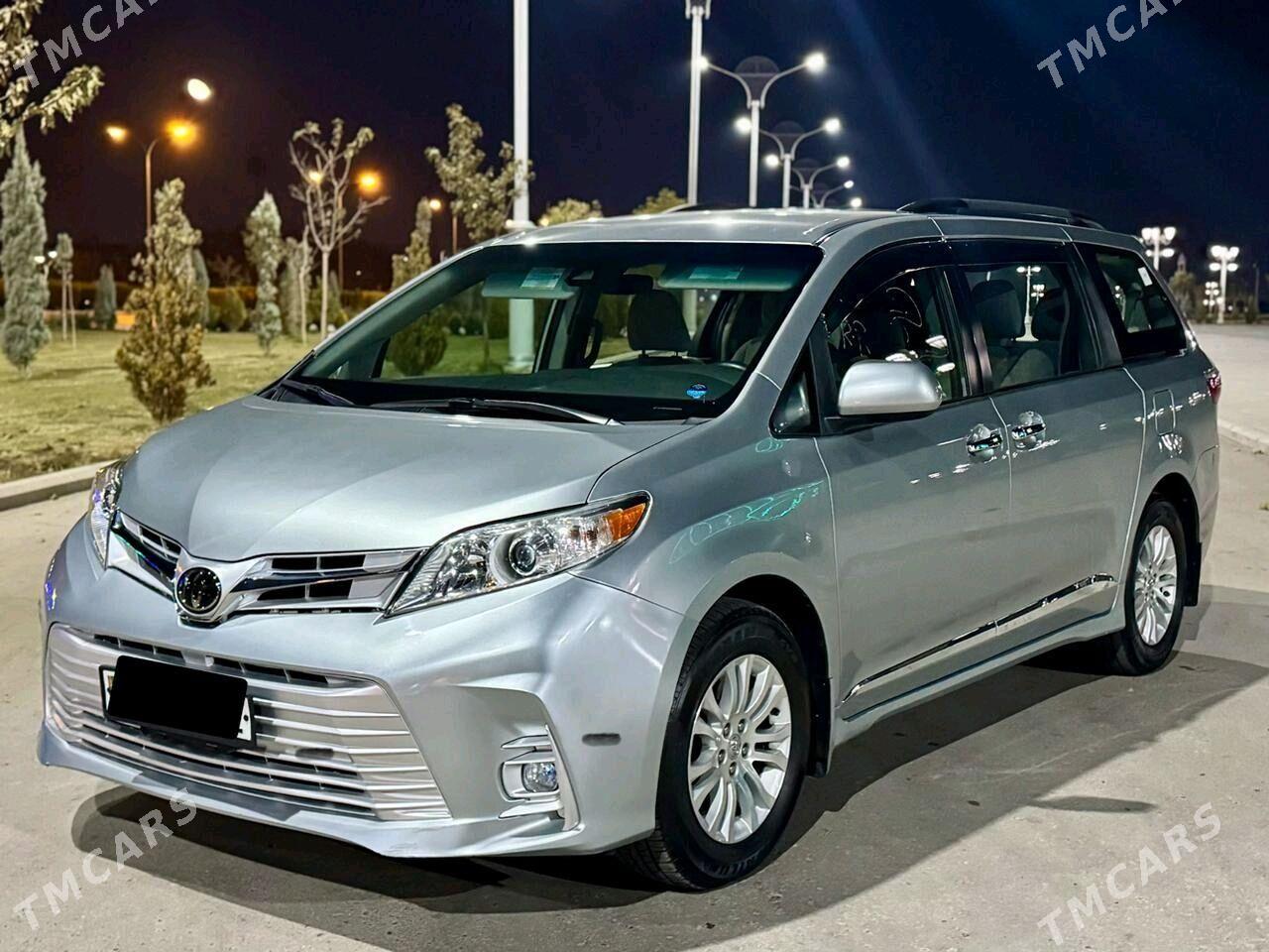 Toyota Sienna 2020 - 435 000 TMT - Дашогуз - img 3