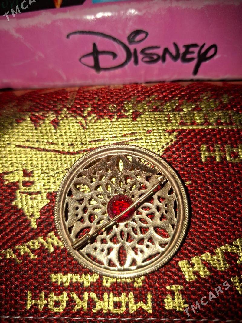 Broska Брошка Pişik kelle - Гаудан "В" - img 2