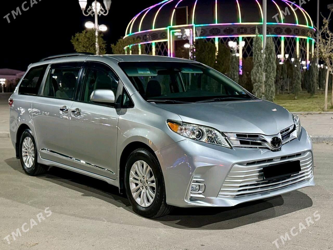 Toyota Sienna 2020 - 435 000 TMT - Дашогуз - img 2