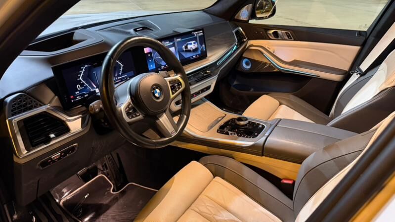 BMW X7 2024 - 2 000 000 TMT - Ашхабад - img 5