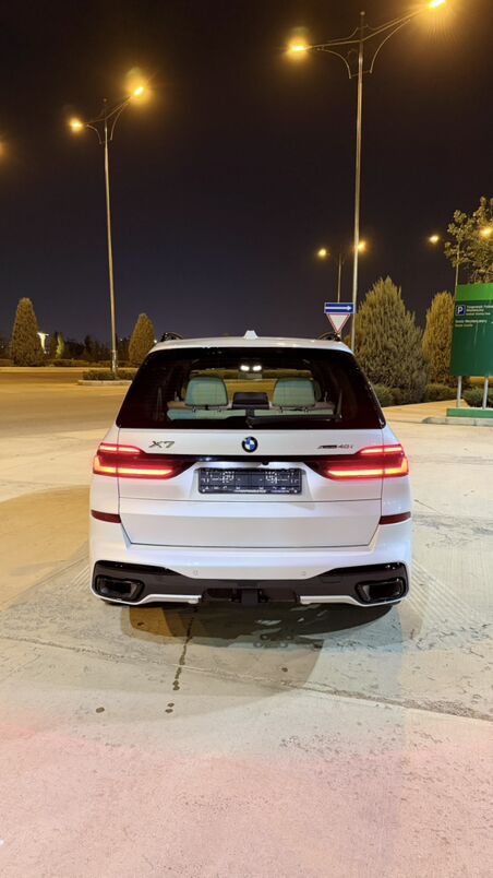 BMW X7 2024 - 2 000 000 TMT - Ашхабад - img 10