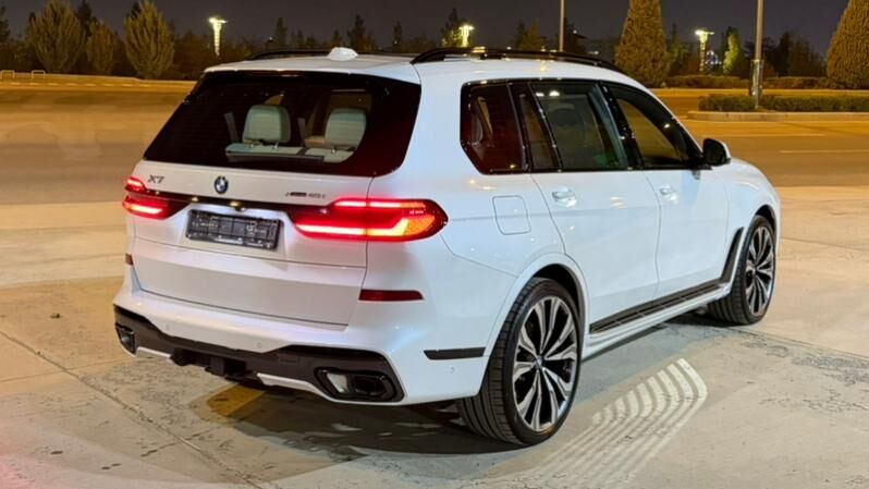 BMW X7 2024 - 2 000 000 TMT - Ашхабад - img 9