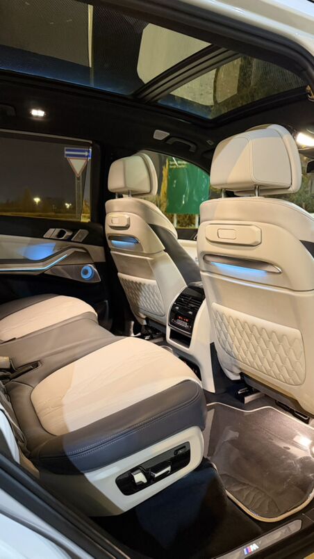 BMW X7 2024 - 2 000 000 TMT - Ашхабад - img 7