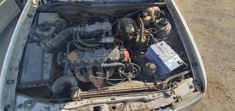 Opel Astra 1993 - 3 000 TMT - Gökje - img 4