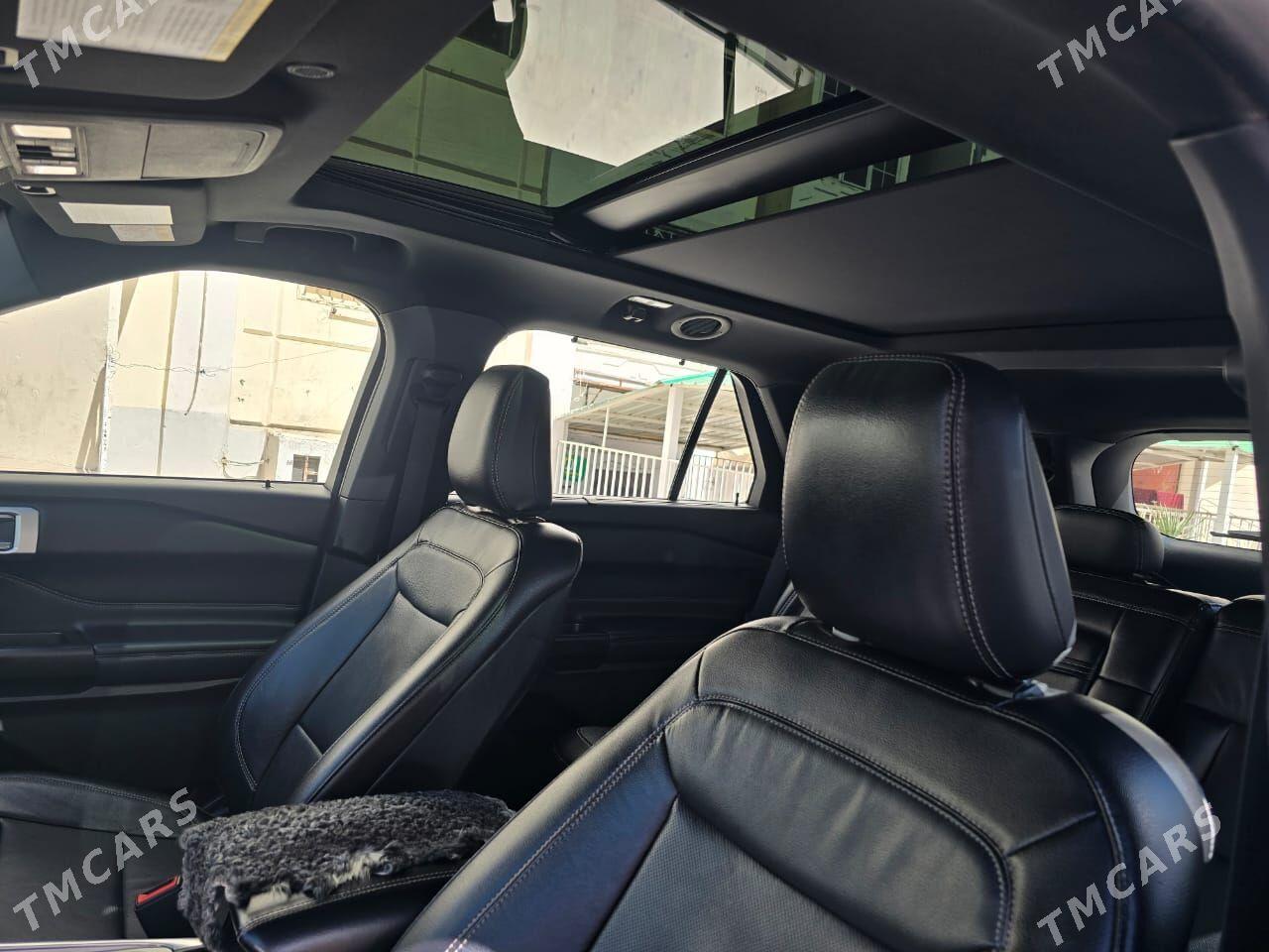 Ford Explorer 2022 - 600 000 TMT - ул. Московская (10 йыл абаданчылык ш.) - img 6