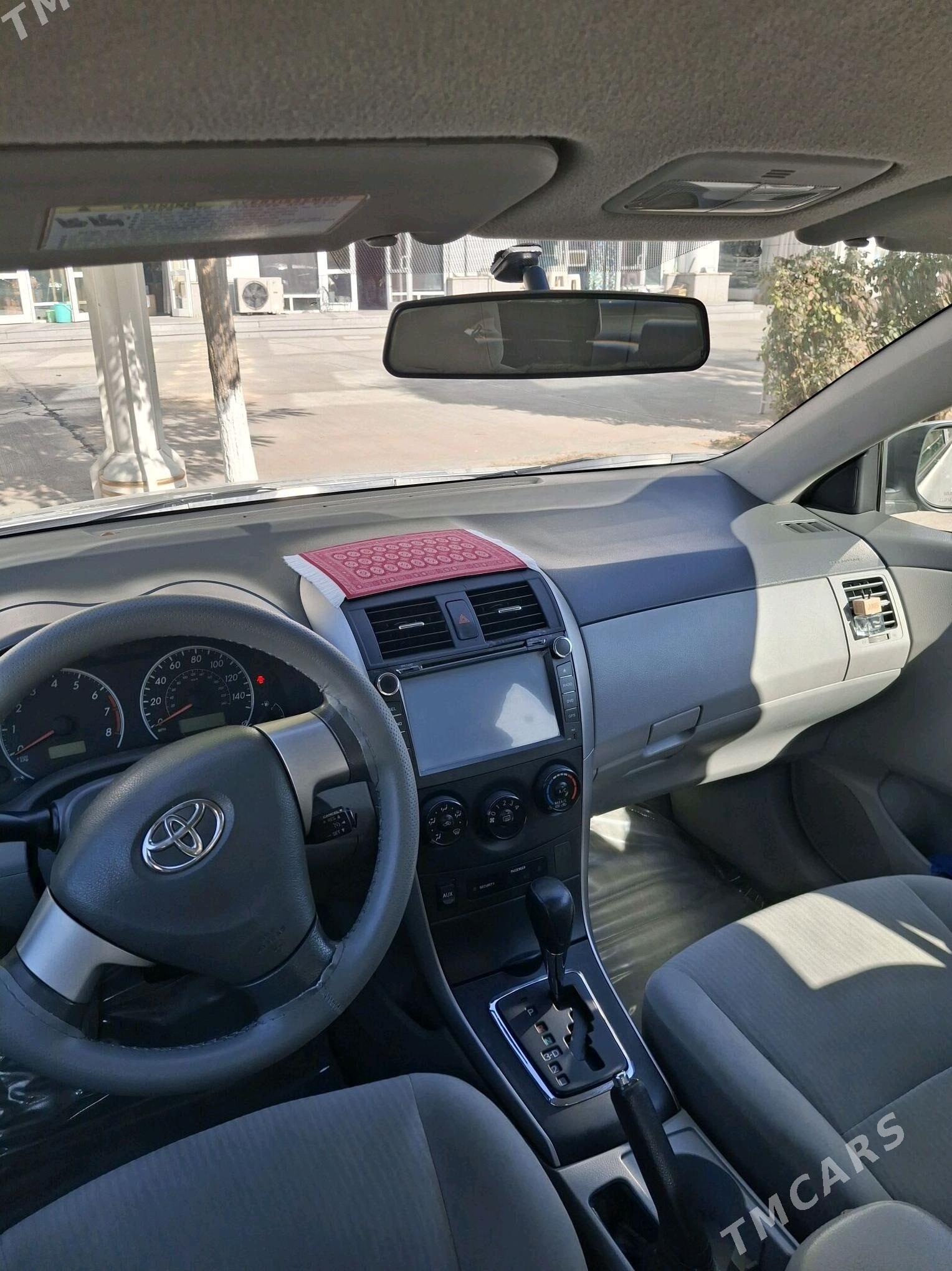 Toyota Corolla 2009 - 150 000 TMT - Ашхабад - img 4