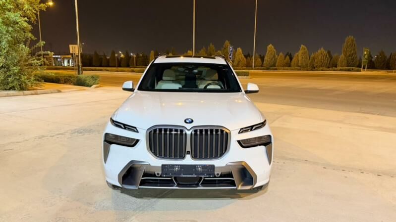 BMW X7 2024 - 2 000 000 TMT - Ашхабад - img 2