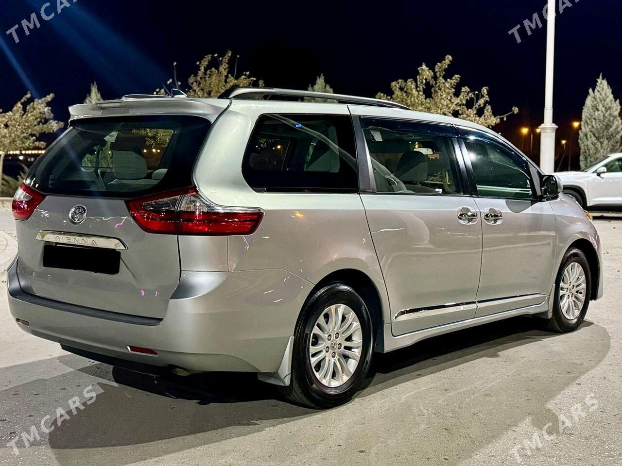 Toyota Sienna 2020 - 435 000 TMT - Дашогуз - img 5