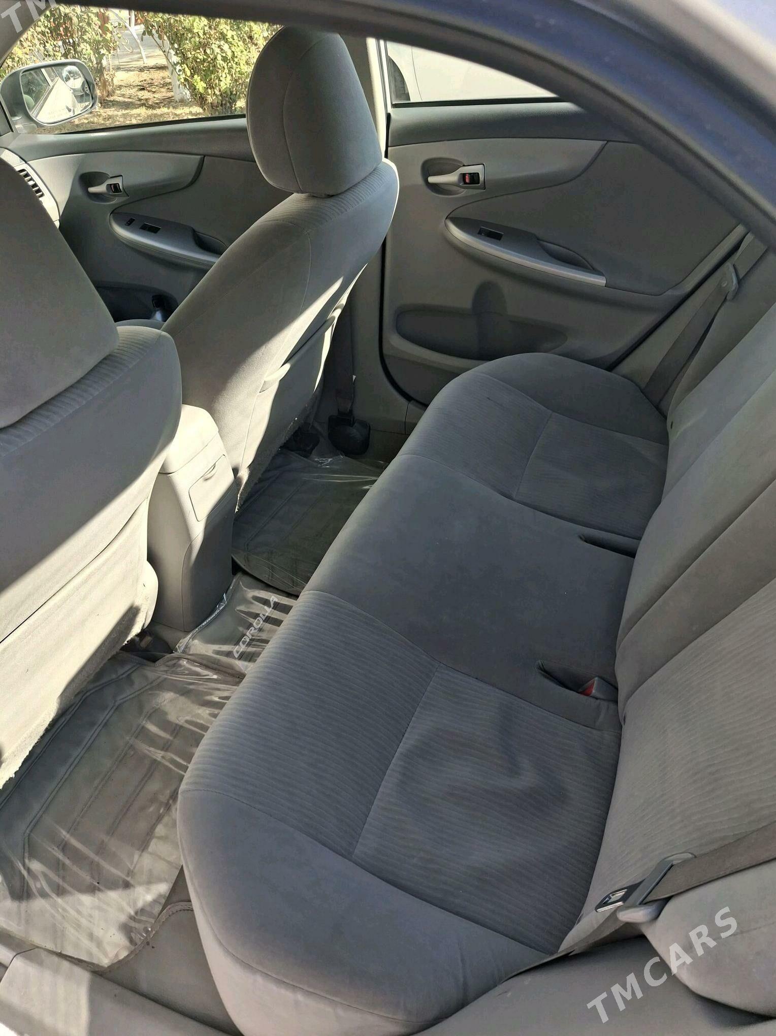 Toyota Corolla 2009 - 150 000 TMT - Ашхабад - img 5
