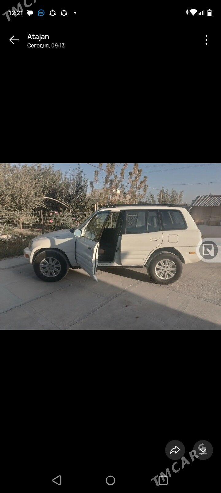 Toyota RAV4 1999 - 65 000 TMT - Kaka - img 2