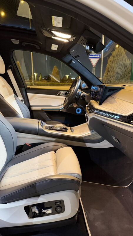 BMW X7 2024 - 2 000 000 TMT - Ашхабад - img 8