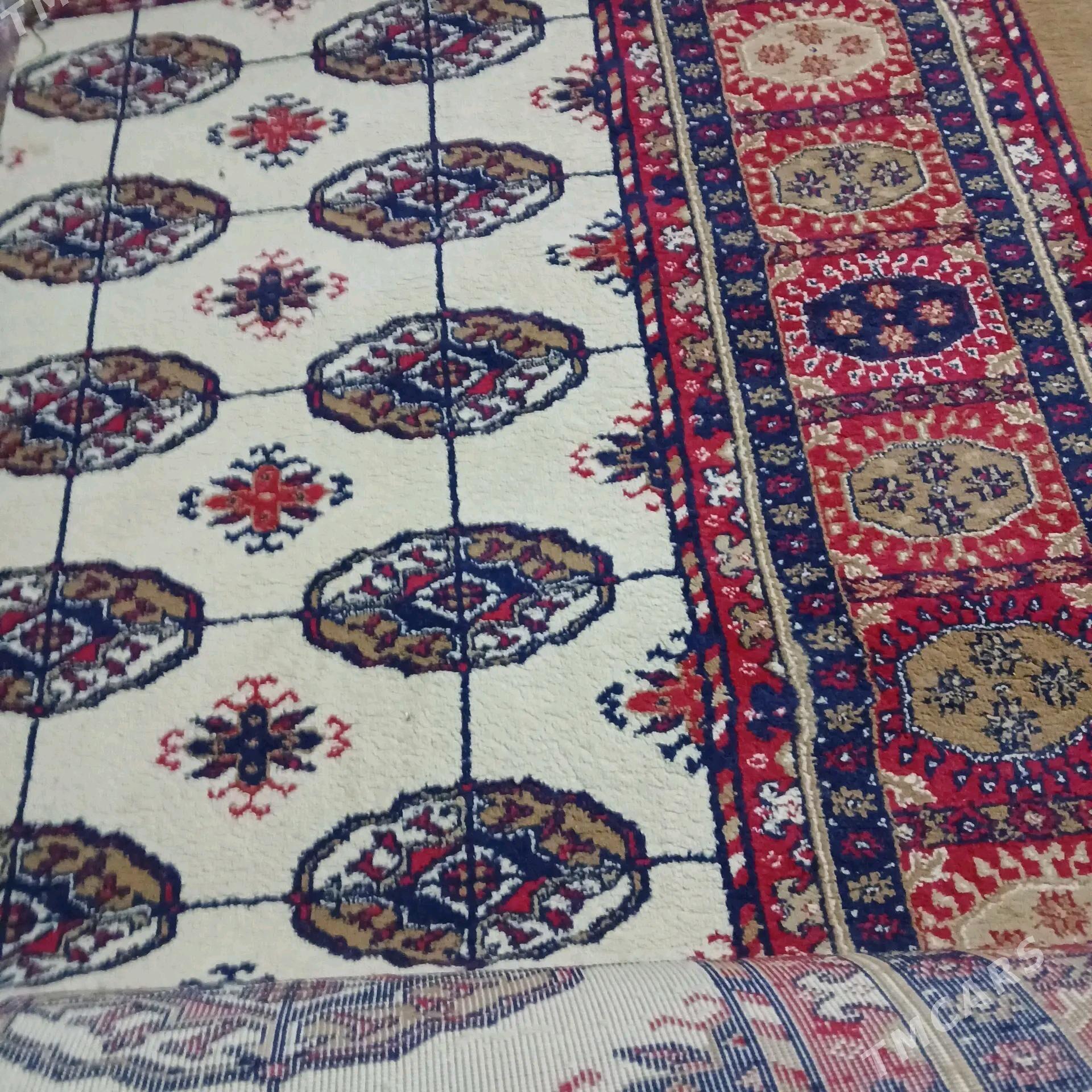 4×5 Turk haly - Aşgabat - img 3