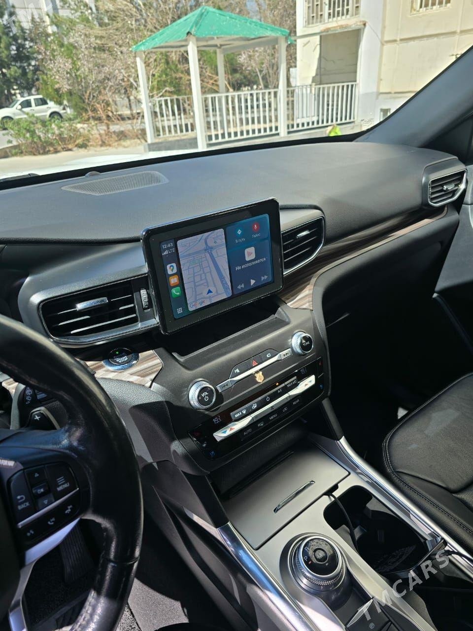 Ford Explorer 2022 - 600 000 TMT - ул. Московская (10 йыл абаданчылык ш.) - img 7