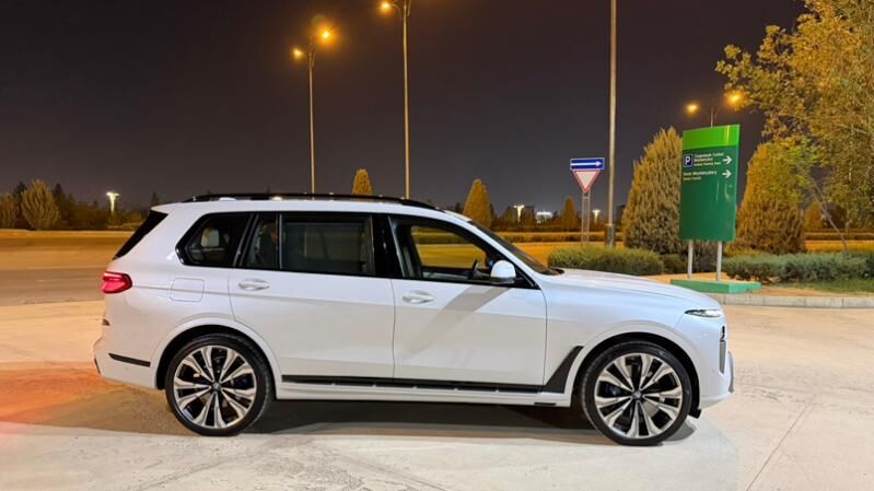 BMW X7 2024 - 2 000 000 TMT - Ашхабад - img 4
