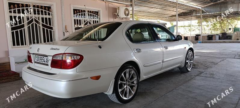 Nissan Maxima 2000 - 83 000 TMT - Бахарден - img 3