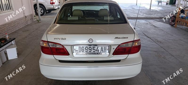Nissan Maxima 2000 - 83 000 TMT - Бахарден - img 2