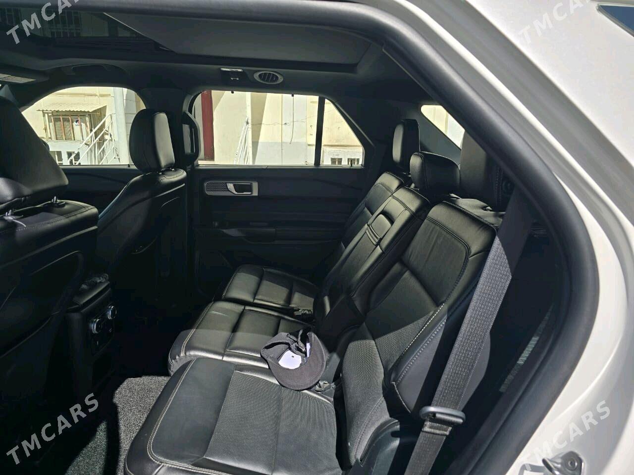 Ford Explorer 2022 - 600 000 TMT - ул. Московская (10 йыл абаданчылык ш.) - img 8