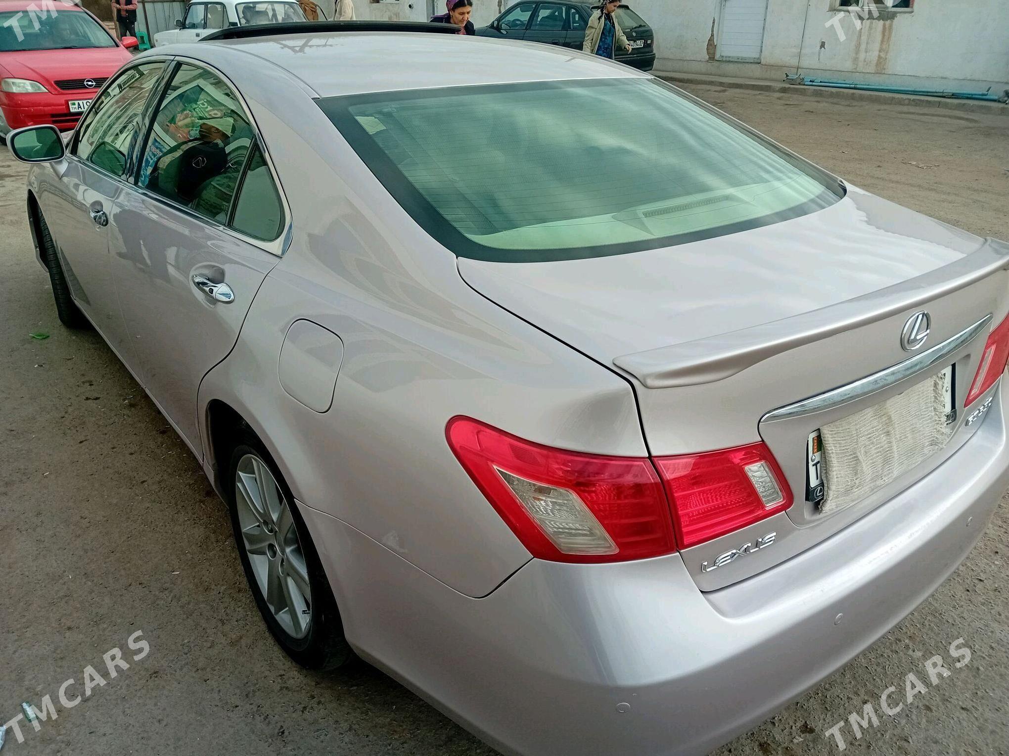 Lexus ES 350 2009 - 230 000 TMT - Гороглы (Тагта) - img 5