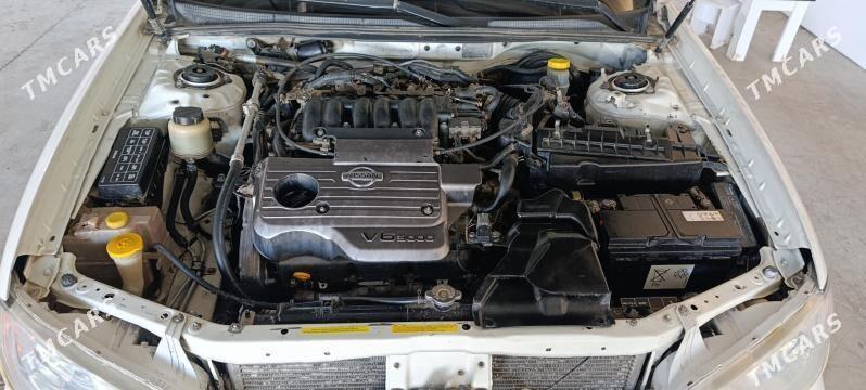 Nissan Maxima 2000 - 83 000 TMT - Бахарден - img 8
