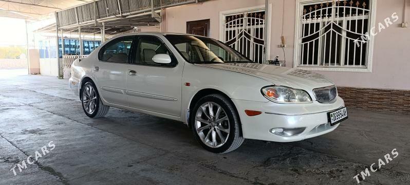 Nissan Maxima 2000 - 83 000 TMT - Бахарден - img 4