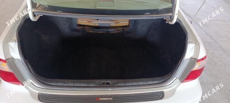 Nissan Maxima 2000 - 83 000 TMT - Бахарден - img 7