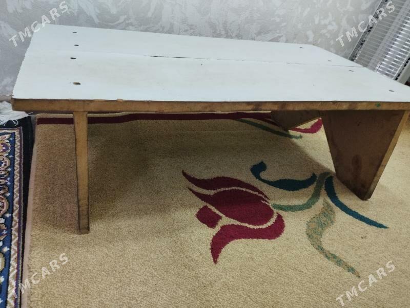 Han stol - Туркменбаши - img 2