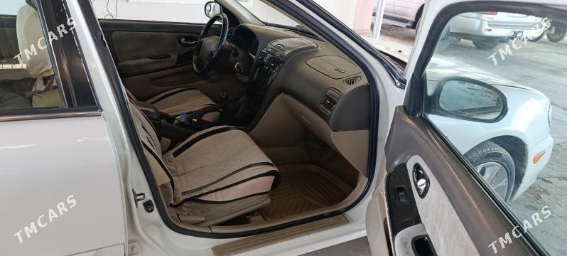 Nissan Maxima 2000 - 83 000 TMT - Бахарден - img 9