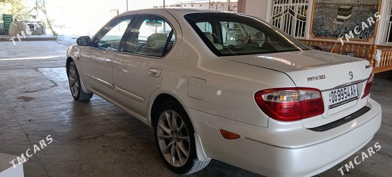 Nissan Maxima 2000 - 83 000 TMT - Бахарден - img 5