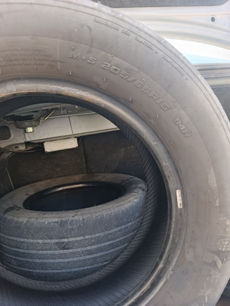 Калёса 205.65.15 800 TMT - Туркменбаши - img 1