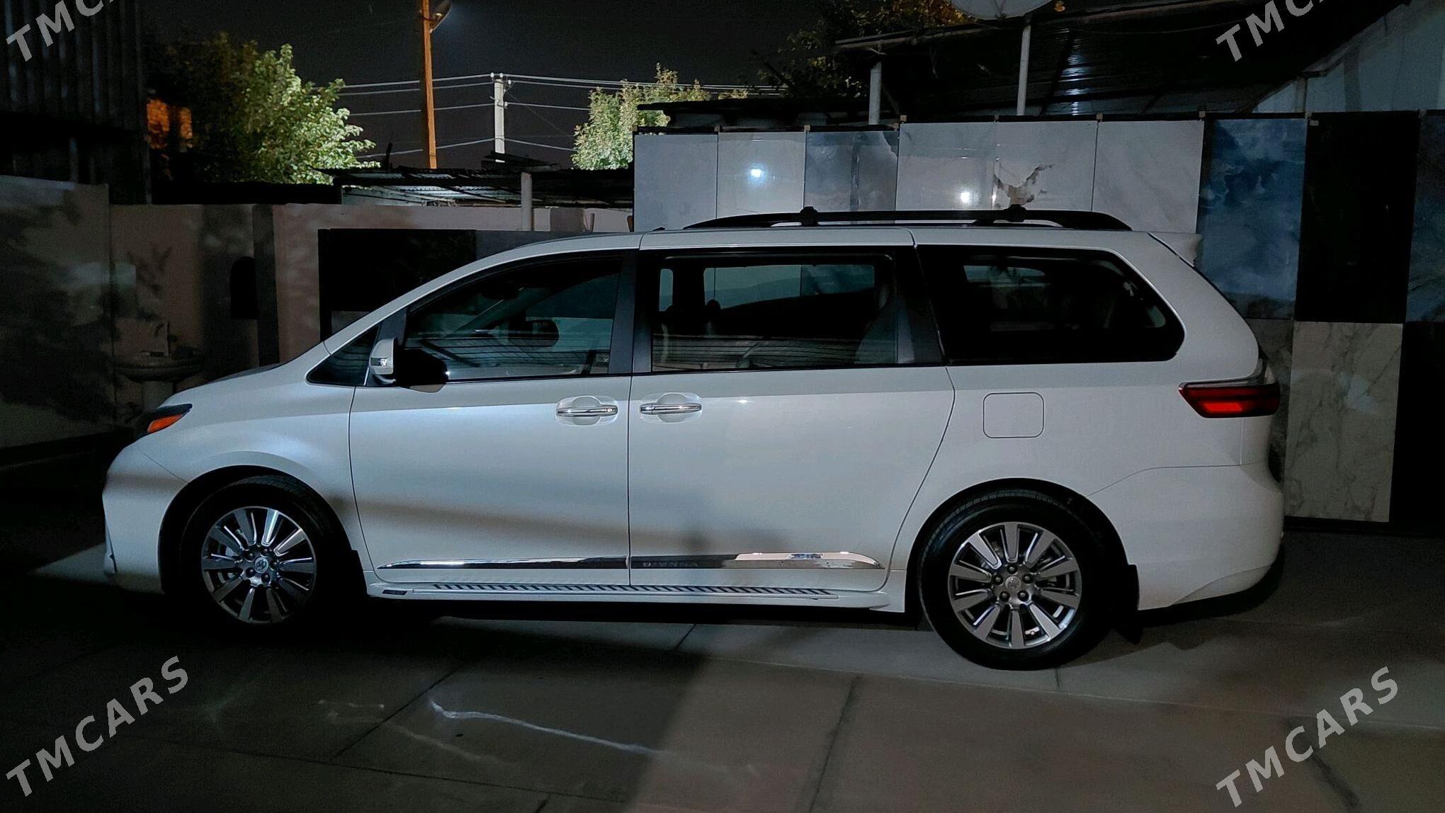 Toyota Sienna 2019 - 620 000 TMT - Ашхабад - img 3