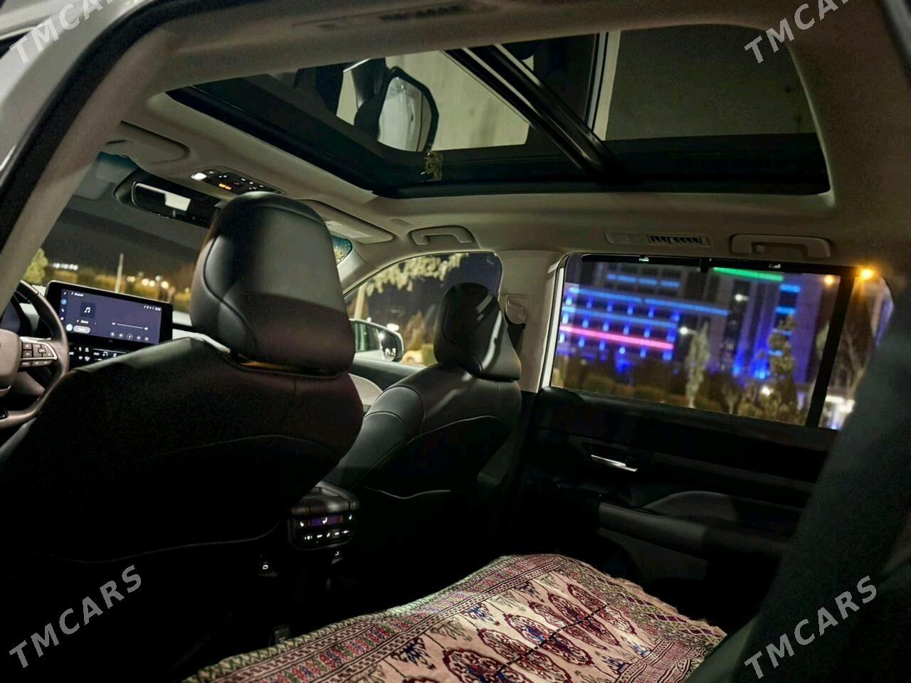 Toyota Grand Highlander 2025 - 830 000 TMT - Дашогуз - img 4