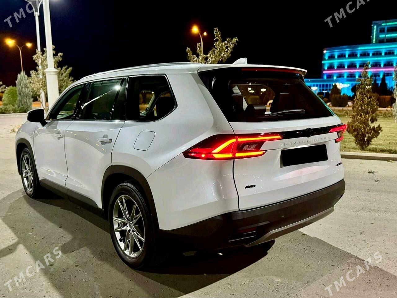 Toyota Grand Highlander 2025 - 830 000 TMT - Дашогуз - img 2