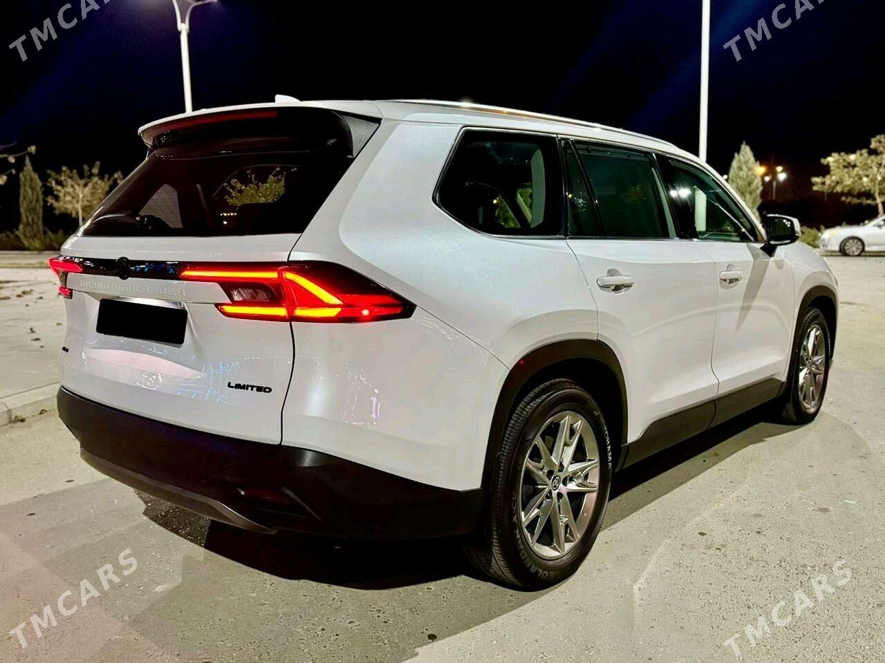 Toyota Grand Highlander 2025 - 830 000 TMT - Дашогуз - img 3