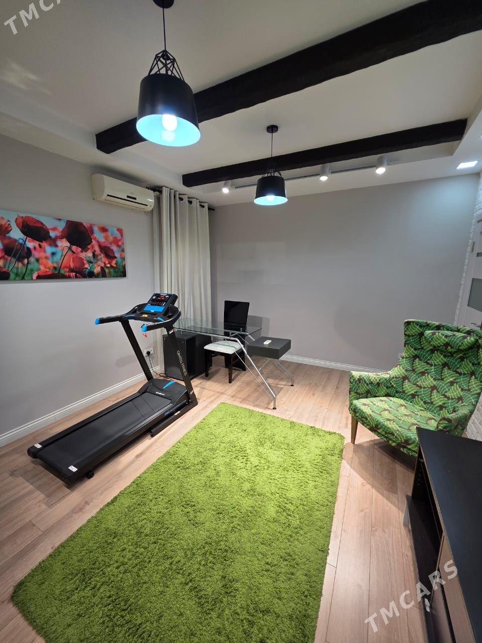 Ak altyn kotejj - Aşgabat - img 8