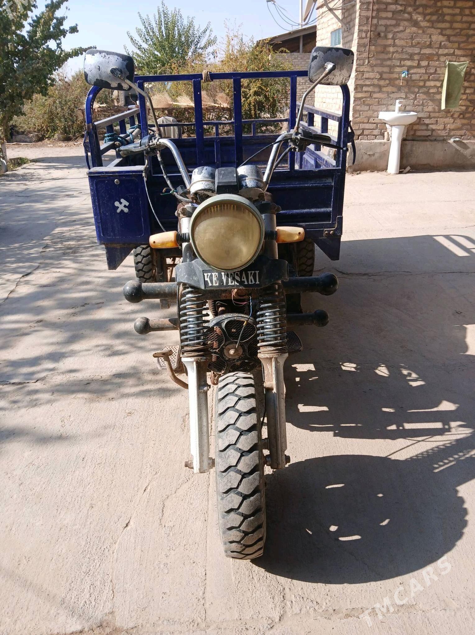 Fekon FK200-14G 2015 - 16 000 TMT - Керки - img 3