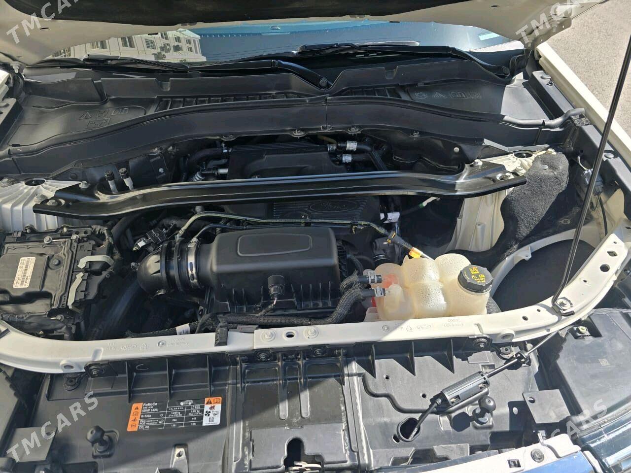 Ford Explorer 2022 - 600 000 TMT - ул. Московская (10 йыл абаданчылык ш.) - img 9