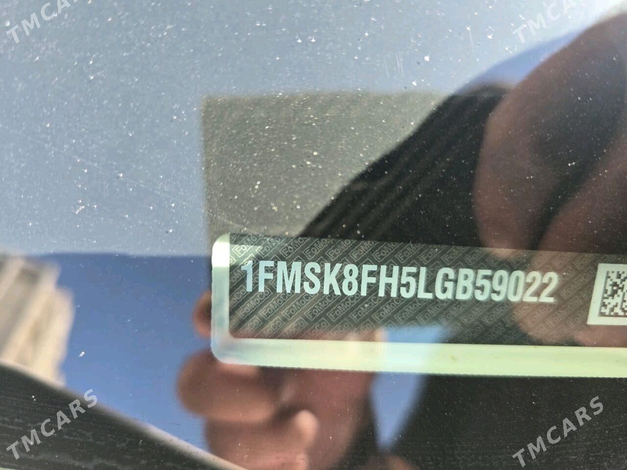 Ford Explorer 2022 - 600 000 TMT - ул. Московская (10 йыл абаданчылык ш.) - img 10