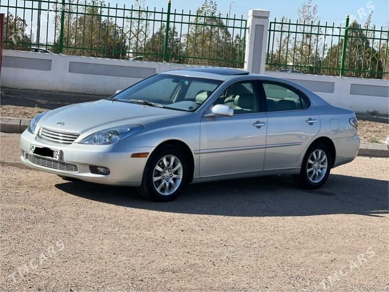 Lexus ES 330 2004 - 230 000 TMT - Boldumsaz - img 5