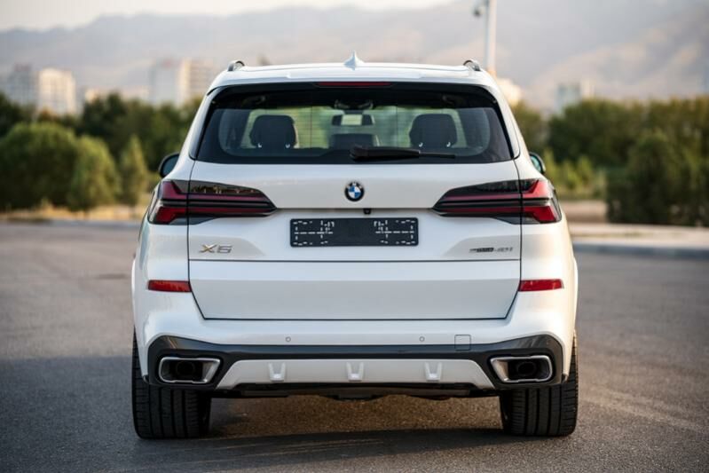 BMW X5 2023 - 1 170 000 TMT - Ашхабад - img 3