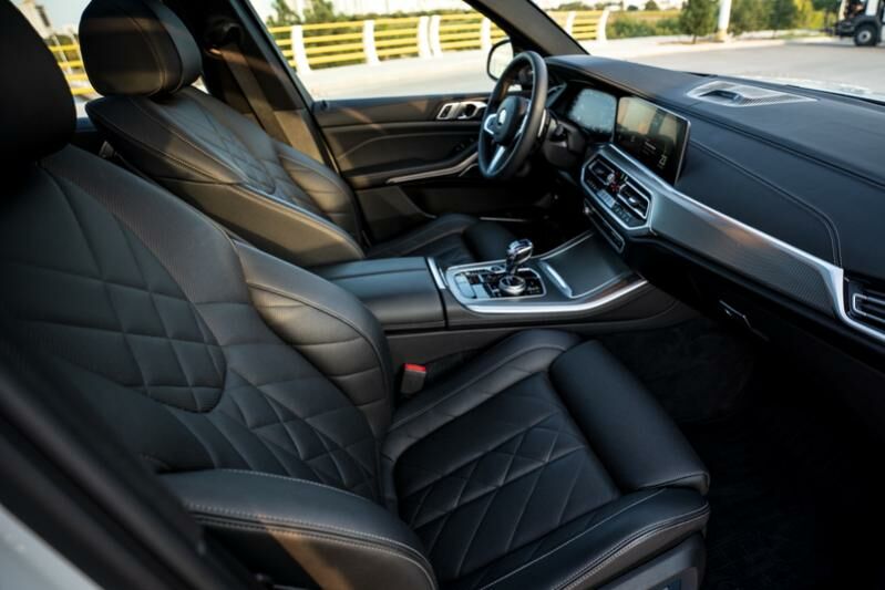 BMW X5 2023 - 1 170 000 TMT - Ашхабад - img 4