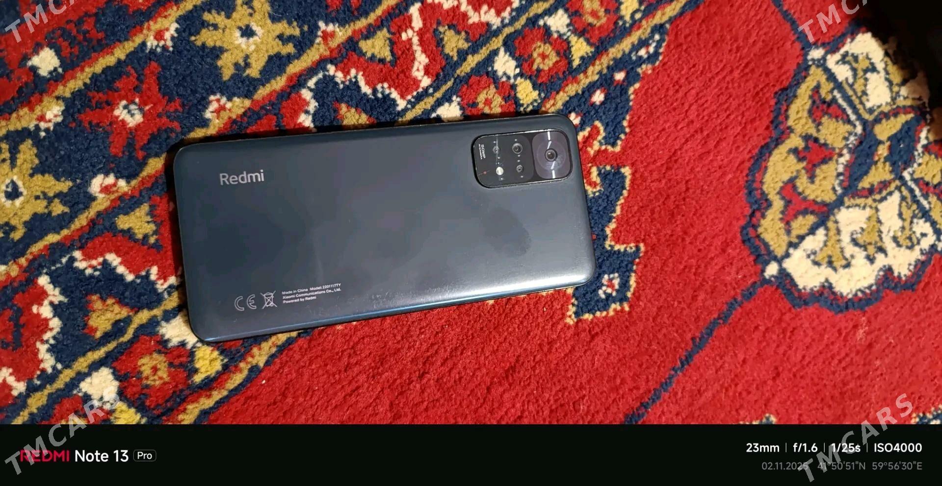 Redmi not 11 - Кёнеургенч - img 5